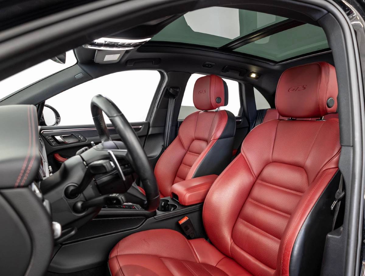 2023 Porsche Macan Macan GTS