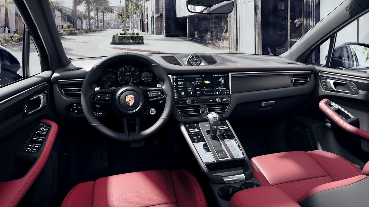 2023 Porsche Macan Macan GTS