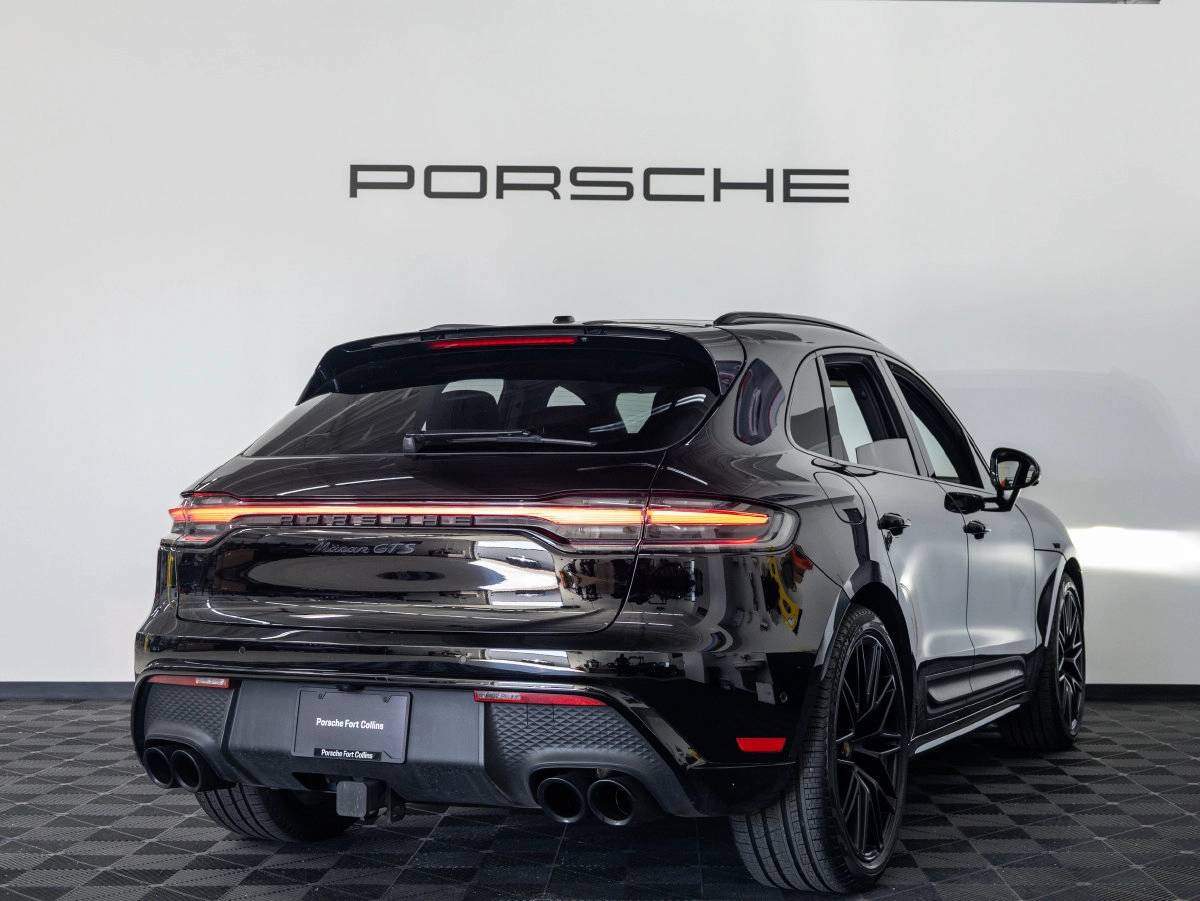 2023 Porsche Macan Macan GTS