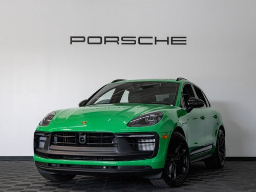 2026 Porsche Macan Macan GTS