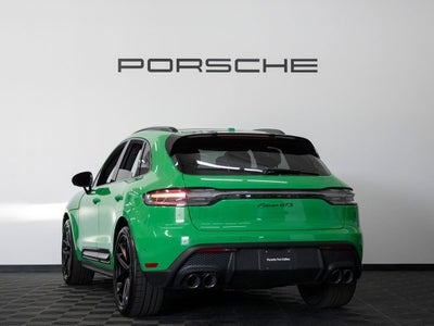 2026 Porsche Macan Macan GTS