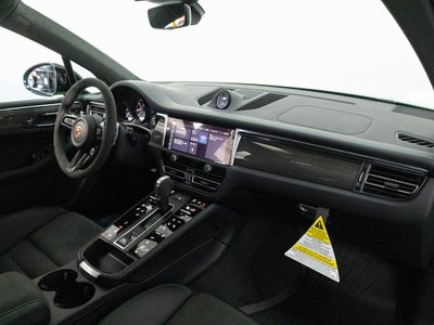 2026 Porsche Macan Macan GTS
