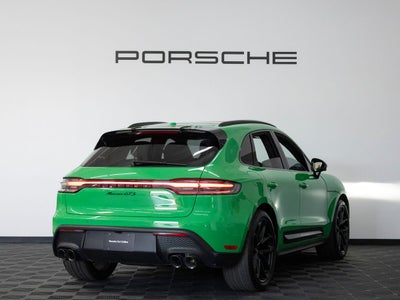 2026 Porsche Macan Macan GTS