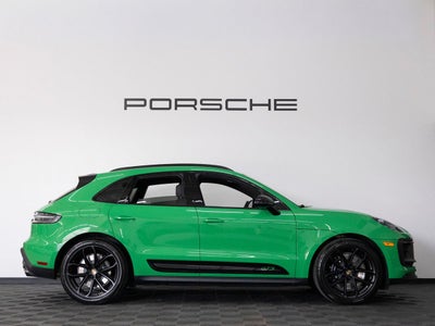 2026 Porsche Macan Macan GTS