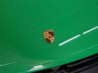 2026 Porsche Macan Macan GTS