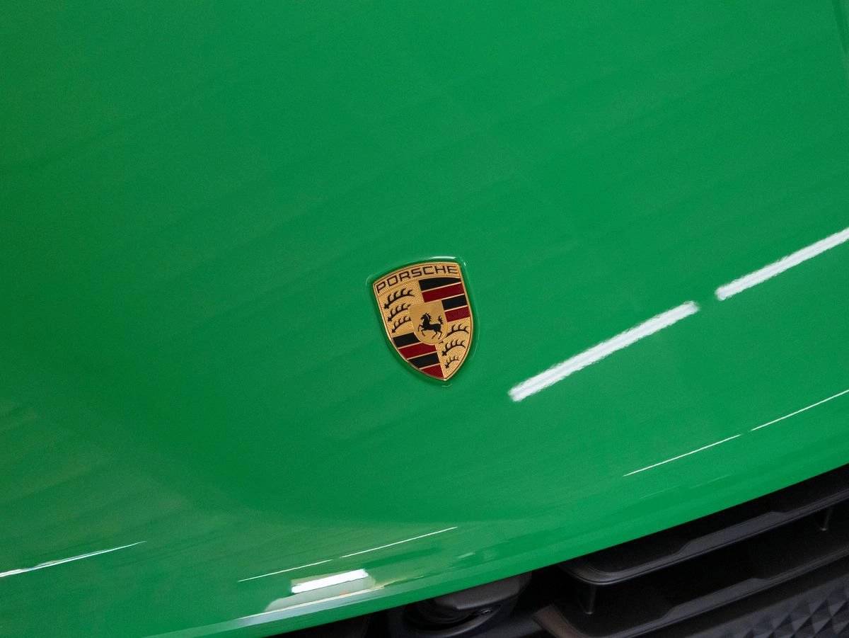 2026 Porsche Macan Macan GTS