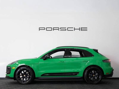 2026 Porsche Macan Macan GTS