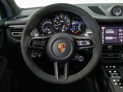 2026 Porsche Macan Macan GTS