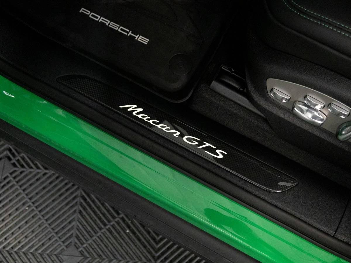 2026 Porsche Macan Macan GTS