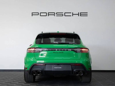 2026 Porsche Macan Macan GTS