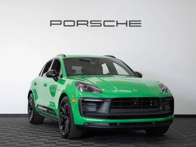 2026 Porsche Macan Macan GTS