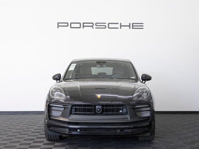 2023 Porsche Macan Macan GTS (MY23)