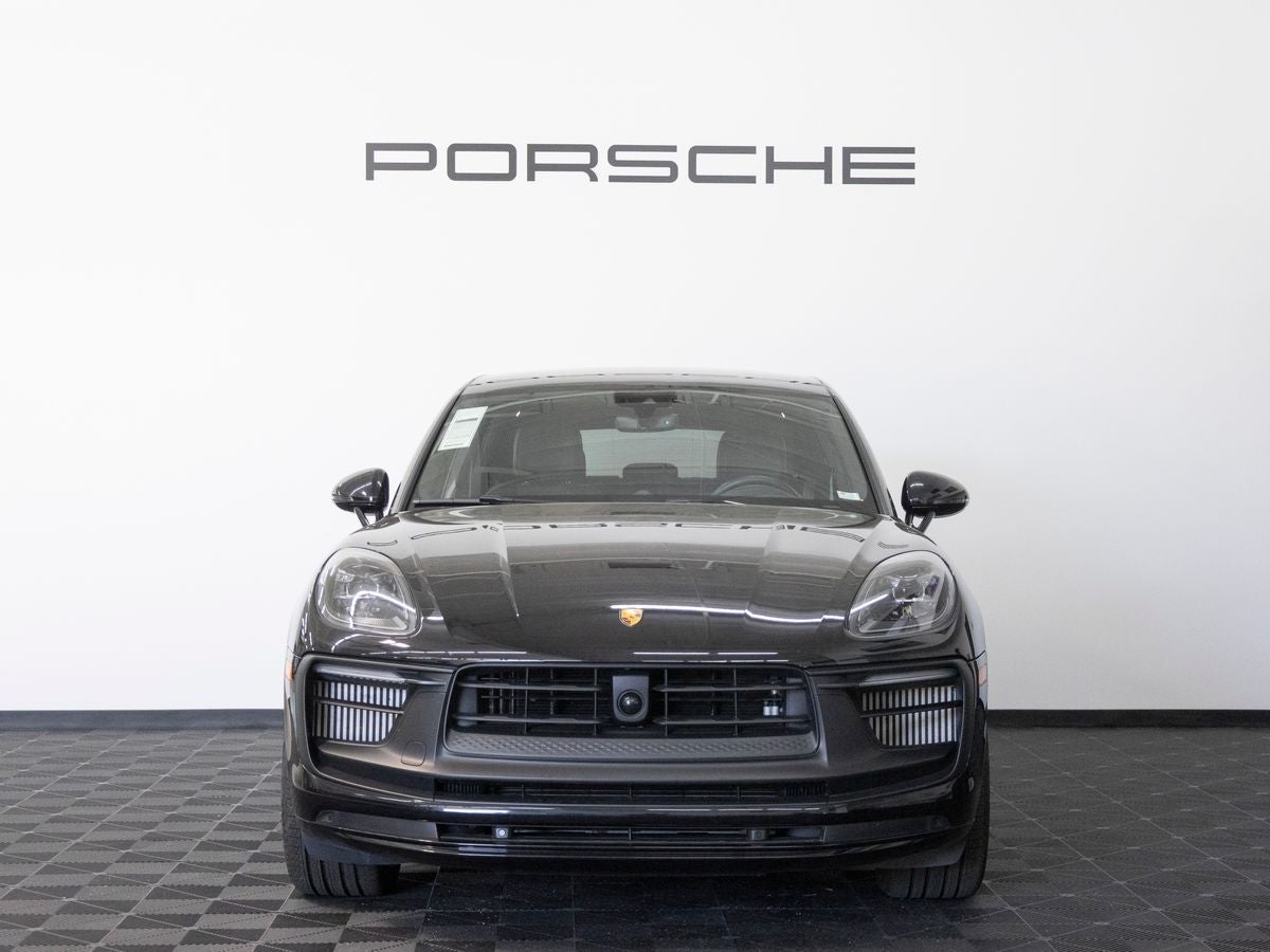 2023 Porsche Macan Macan GTS (MY23)