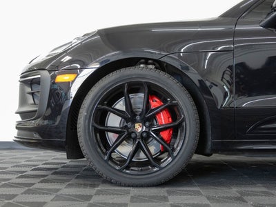 2023 Porsche Macan Macan GTS (MY23)