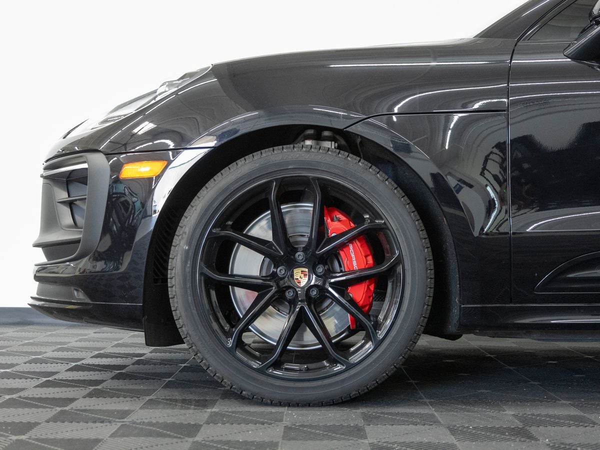 2023 Porsche Macan Macan GTS (MY23)