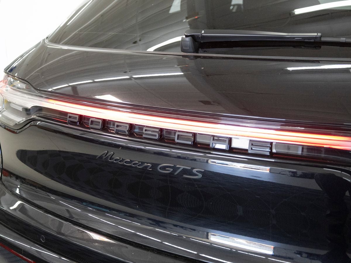 2023 Porsche Macan Macan GTS (MY23)
