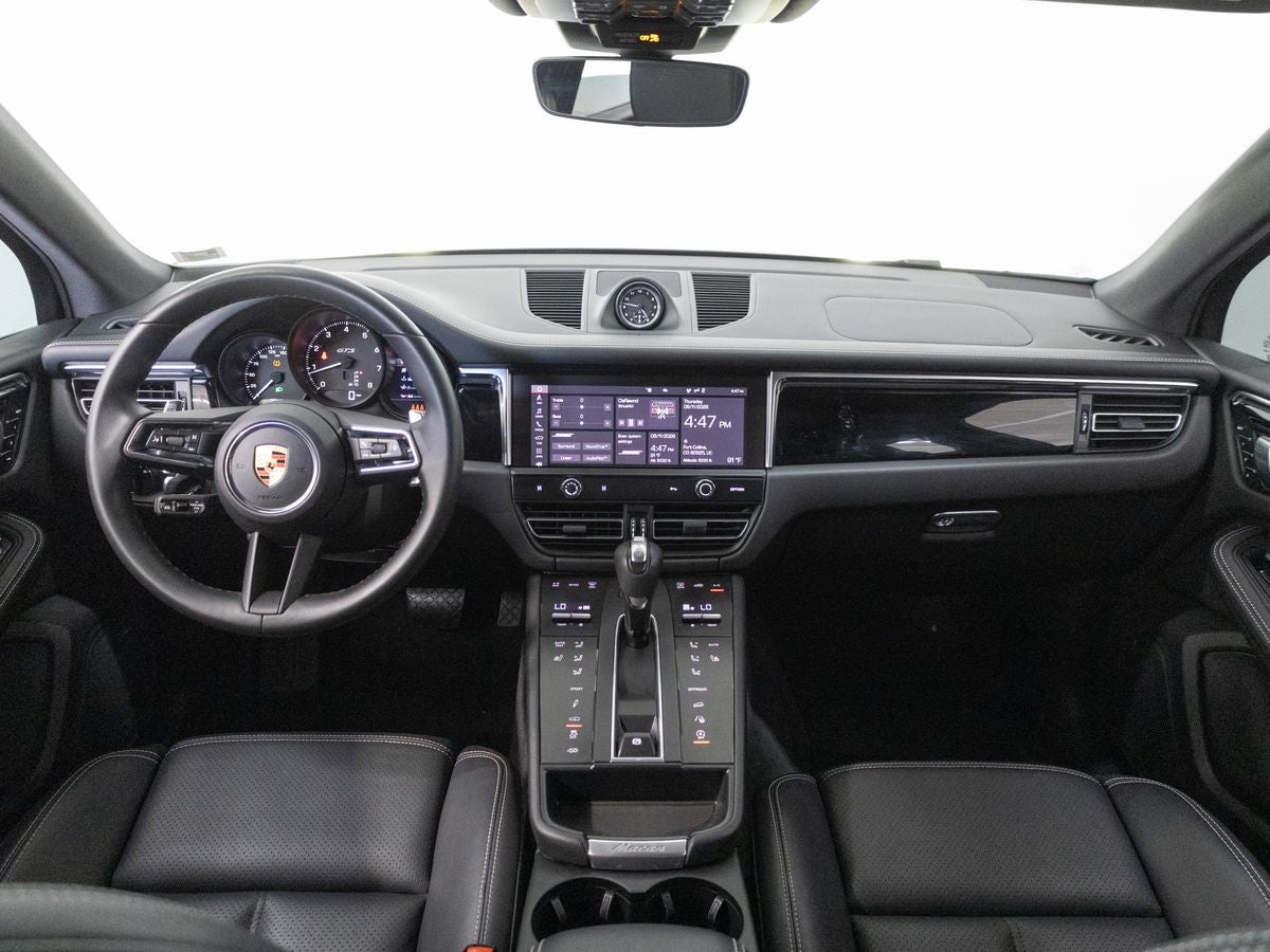 2023 Porsche Macan Macan GTS (MY23)