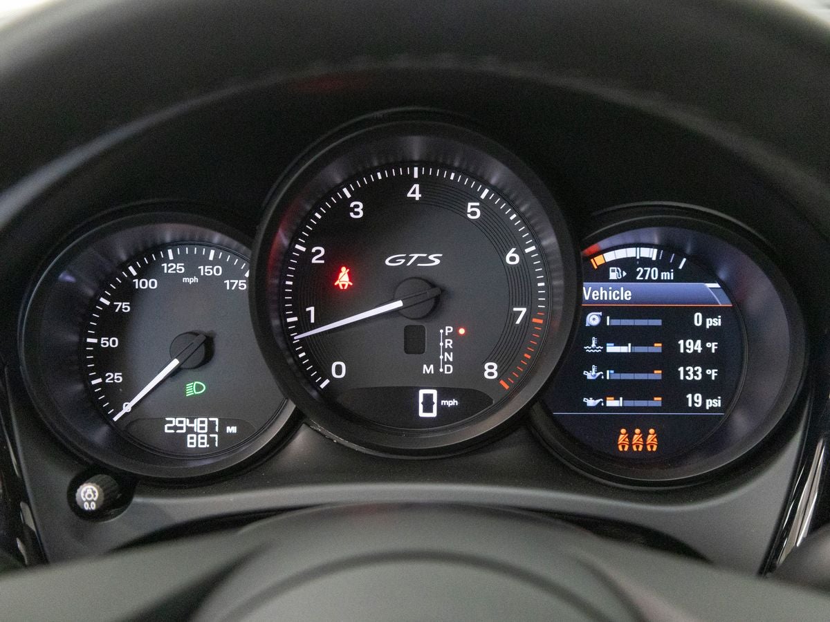 2023 Porsche Macan Macan GTS (MY23)