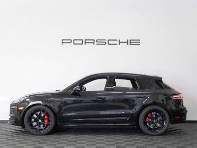 2023 Porsche Macan Macan GTS (MY23)