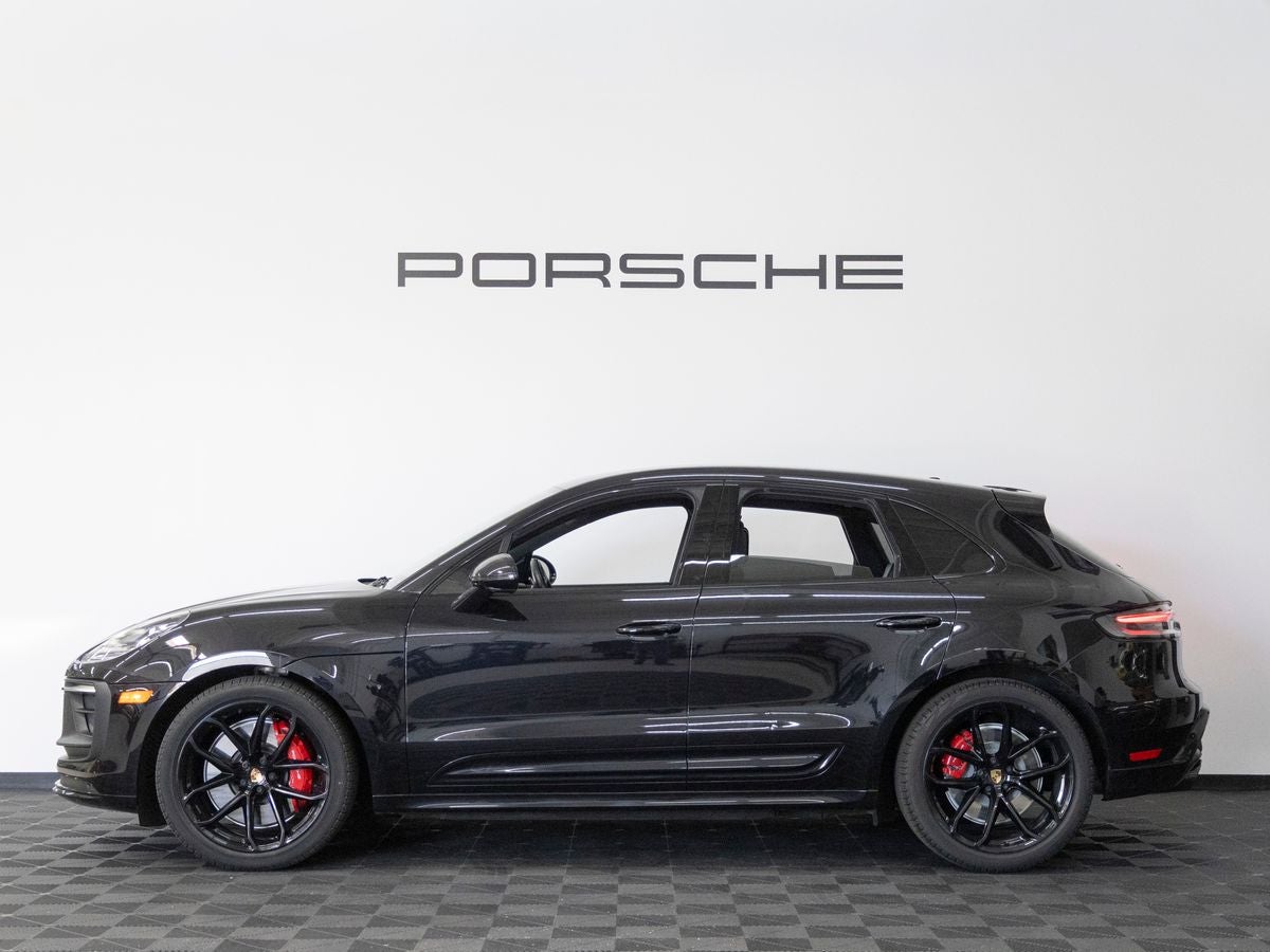 2023 Porsche Macan Macan GTS (MY23)