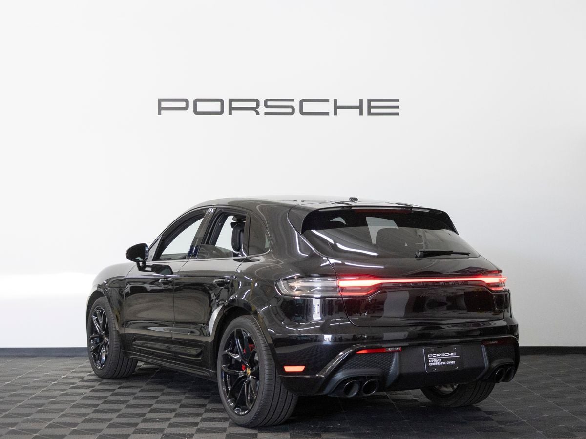 2023 Porsche Macan Macan GTS (MY23)