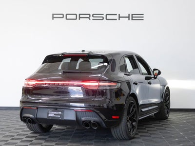 2023 Porsche Macan Macan GTS (MY23)