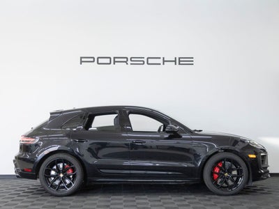 2023 Porsche Macan Macan GTS (MY23)