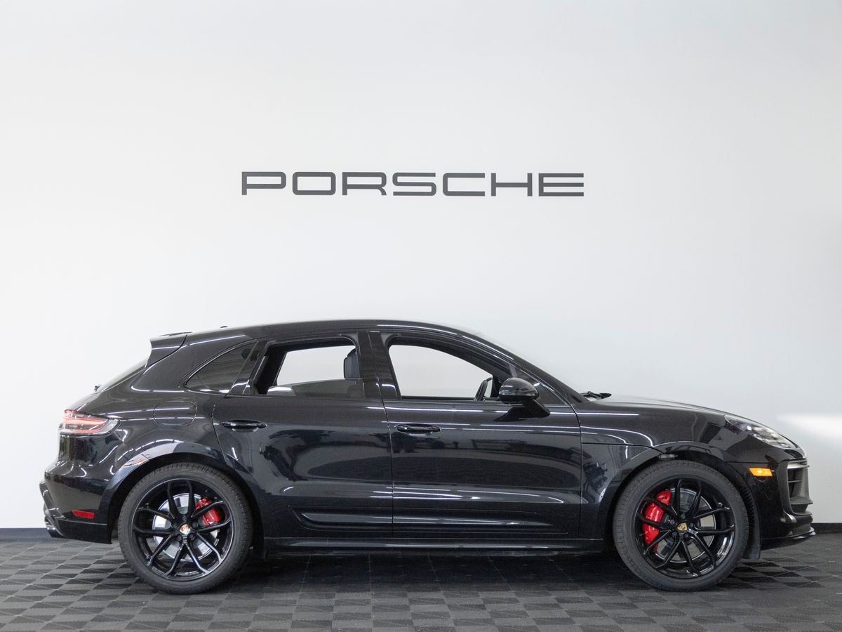 2023 Porsche Macan Macan GTS (MY23)