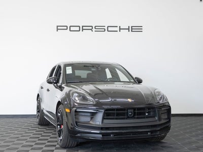 2023 Porsche Macan Macan GTS (MY23)