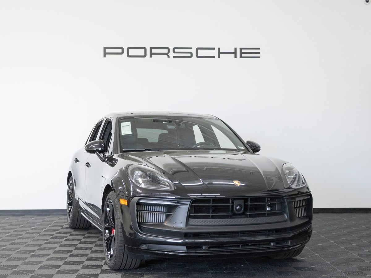 2023 Porsche Macan Macan GTS (MY23)