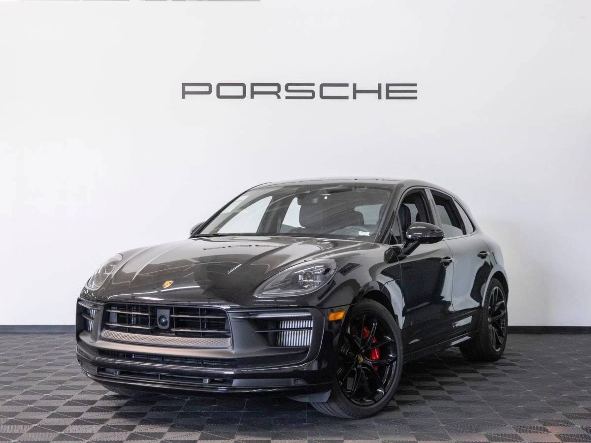2023 Porsche Macan Macan GTS (MY23)