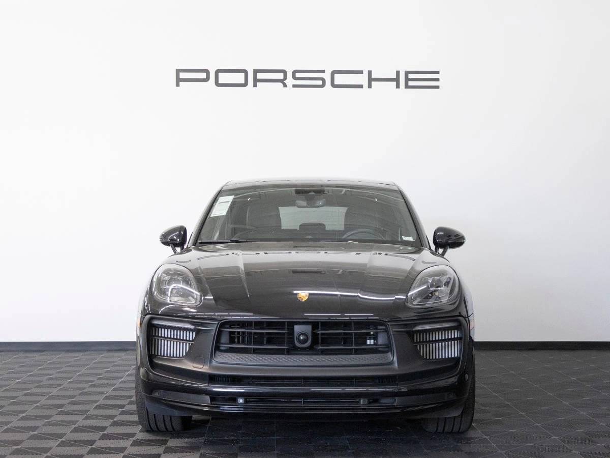 2023 Porsche Macan Macan GTS (MY23)