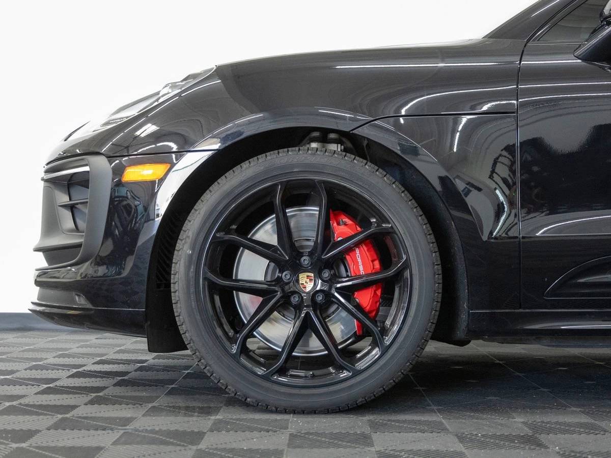 2023 Porsche Macan Macan GTS (MY23)