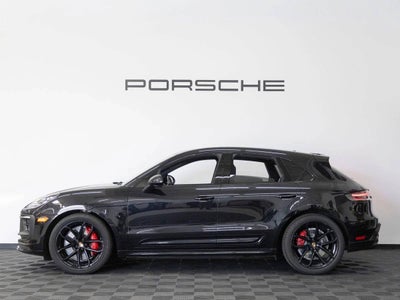 2023 Porsche Macan Macan GTS (MY23)