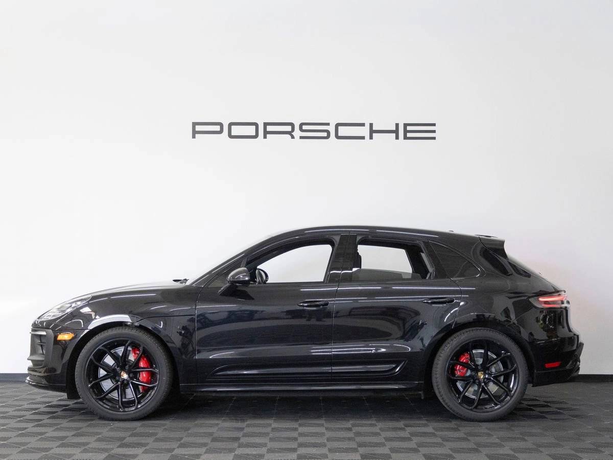 2023 Porsche Macan Macan GTS (MY23)