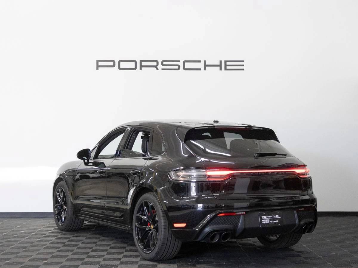 2023 Porsche Macan Macan GTS (MY23)