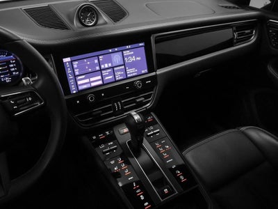 2023 Porsche Macan Macan GTS (MY23)