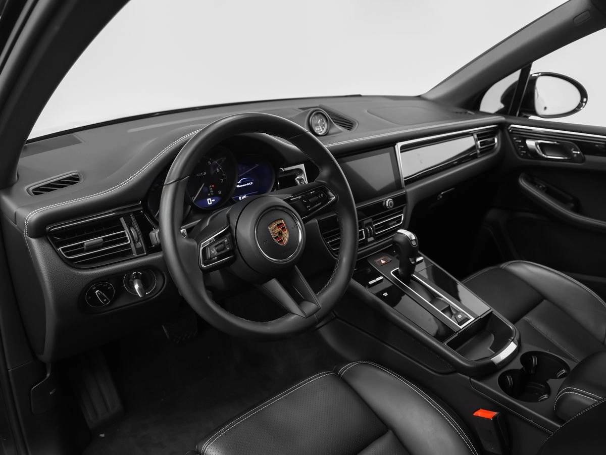 2023 Porsche Macan Macan GTS (MY23)