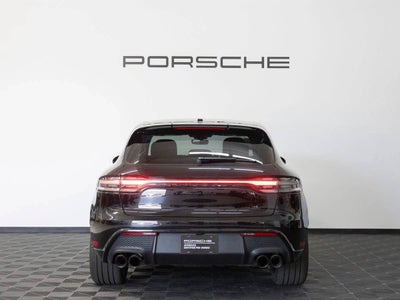 2023 Porsche Macan Macan GTS (MY23)