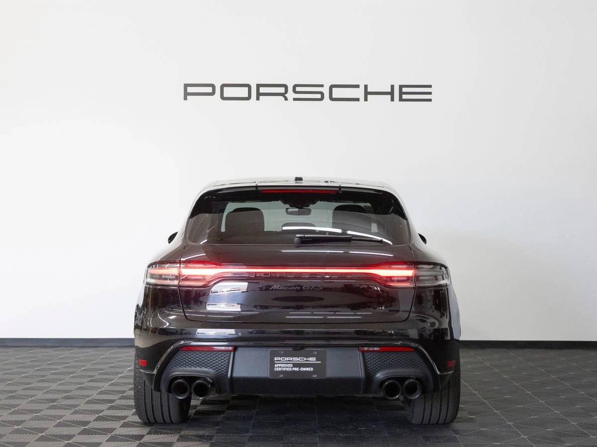2023 Porsche Macan Macan GTS (MY23)