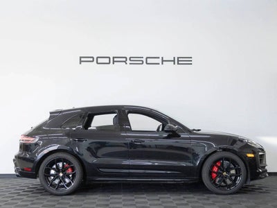 2023 Porsche Macan Macan GTS (MY23)