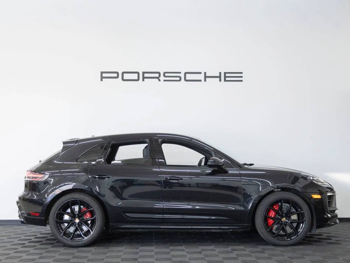 2023 Porsche Macan Macan GTS (MY23)