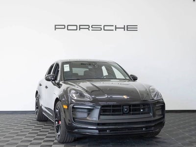 2023 Porsche Macan Macan GTS (MY23)
