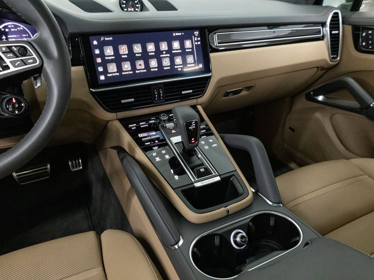 2023 Porsche Cayenne Cayenne Turbo (MY23)