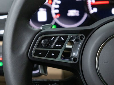 2023 Porsche Cayenne Cayenne Turbo (MY23)