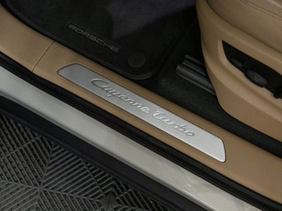 2023 Porsche Cayenne Cayenne Turbo (MY23)