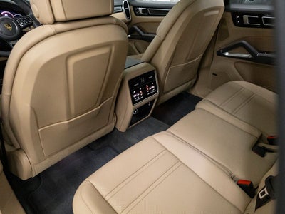 2023 Porsche Cayenne Cayenne Turbo (MY23)