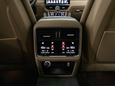 2023 Porsche Cayenne Cayenne Turbo (MY23)