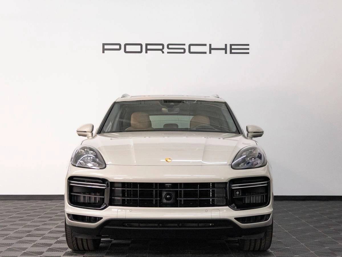 2023 Porsche Cayenne Cayenne Turbo (MY23)