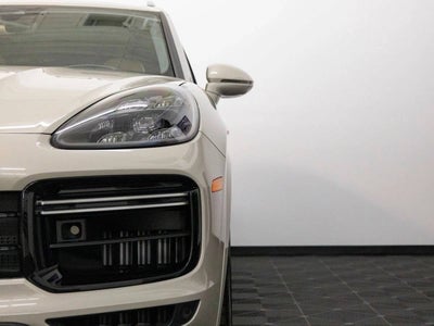2023 Porsche Cayenne Cayenne Turbo (MY23)